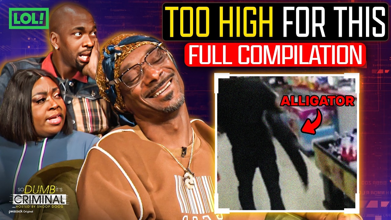 TOO HIGH FOR THIS | Full Compilation