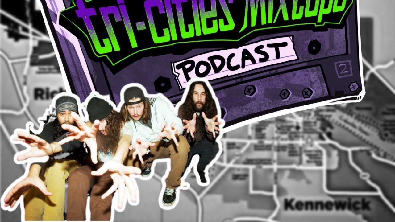 easyday Interview. Tri-Cities Mixtape Podcast