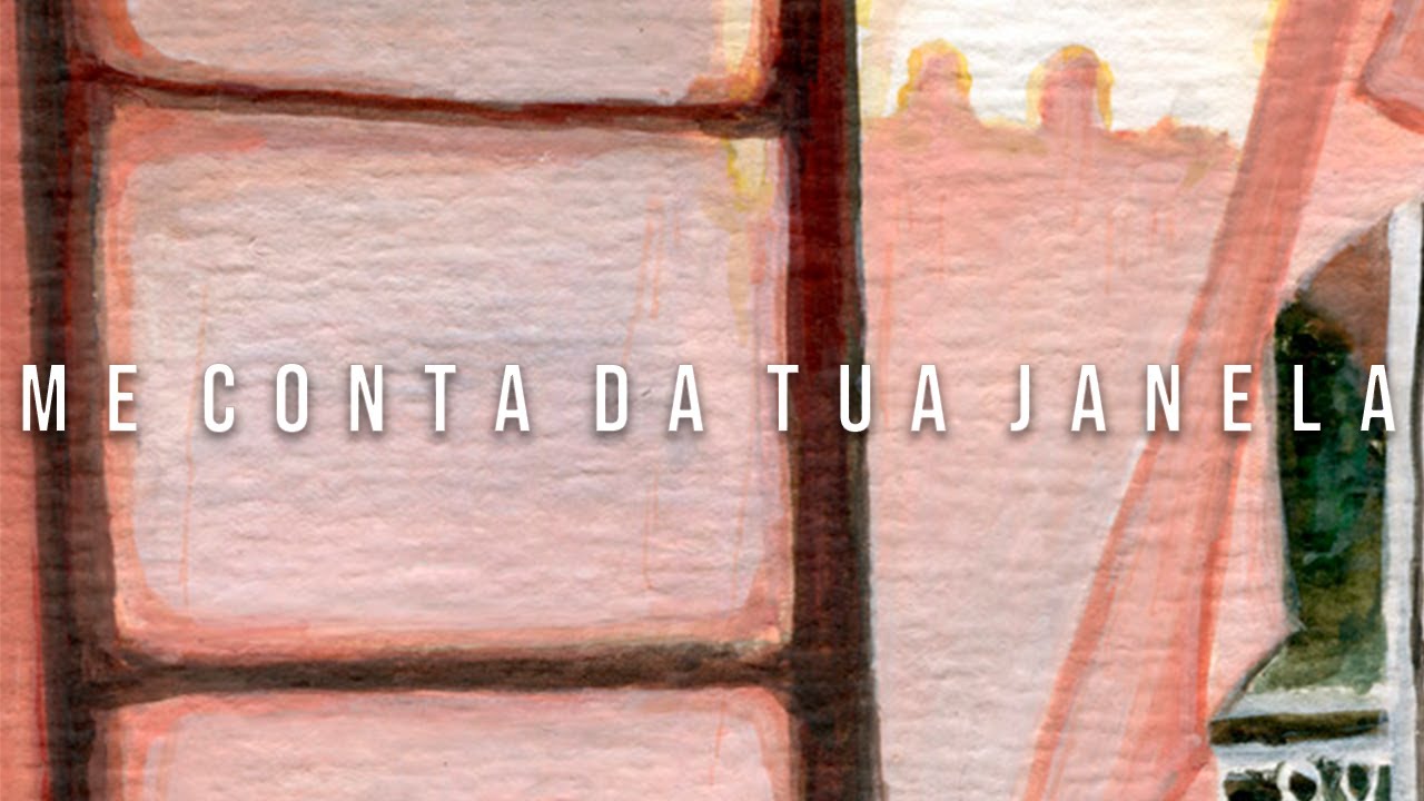 anavitória - me conta da tua janela | letra/legendado