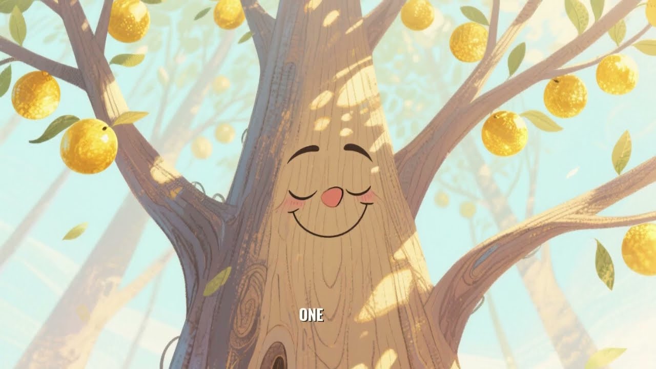 The Tall Tree Who Kept Everything