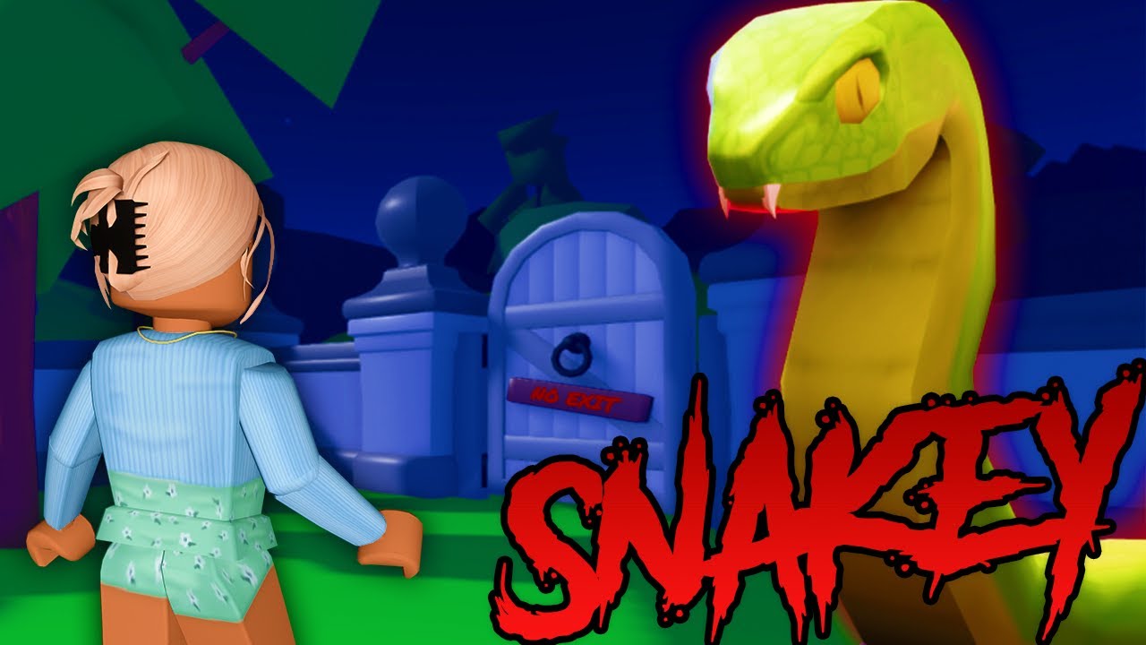 🐍 *BIGGEST* SNAKE on ROBLOX...