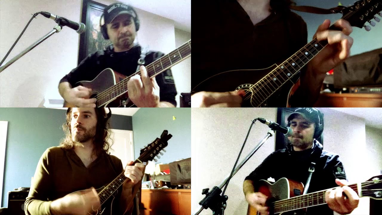 Drunken Sailor - Irish Rovers cover