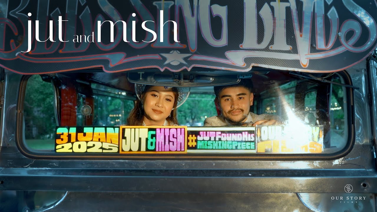 The Wedding of Jut and Mish