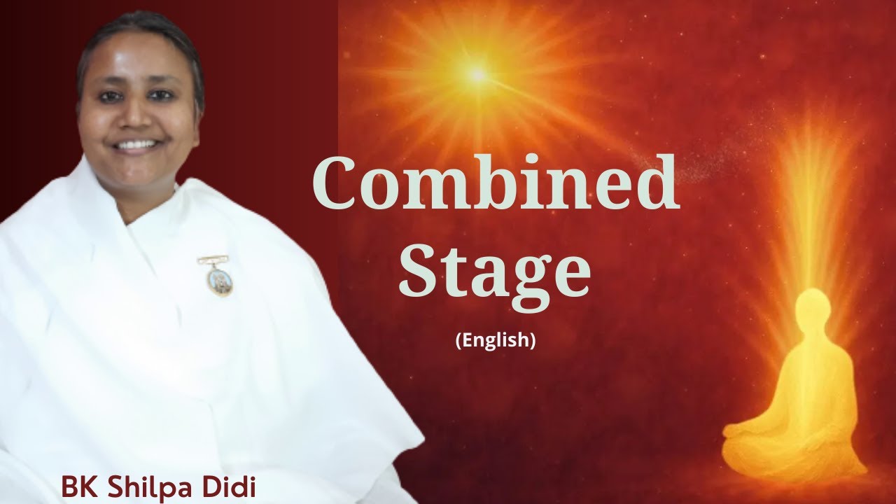 Combined Stage: BK Shilpa #englishmurlimanthan #vidhisesiddhi