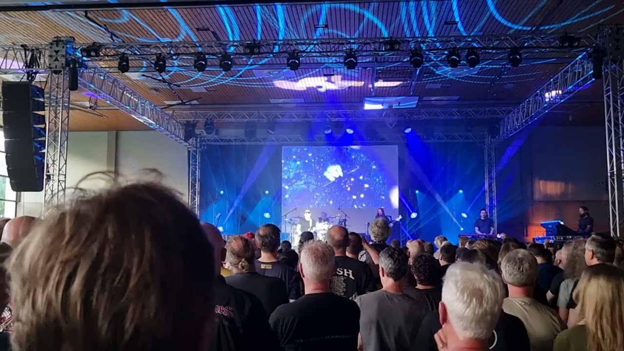 Joe Satriani - Flying in a Blue Dream, Live in Winterbach 2023