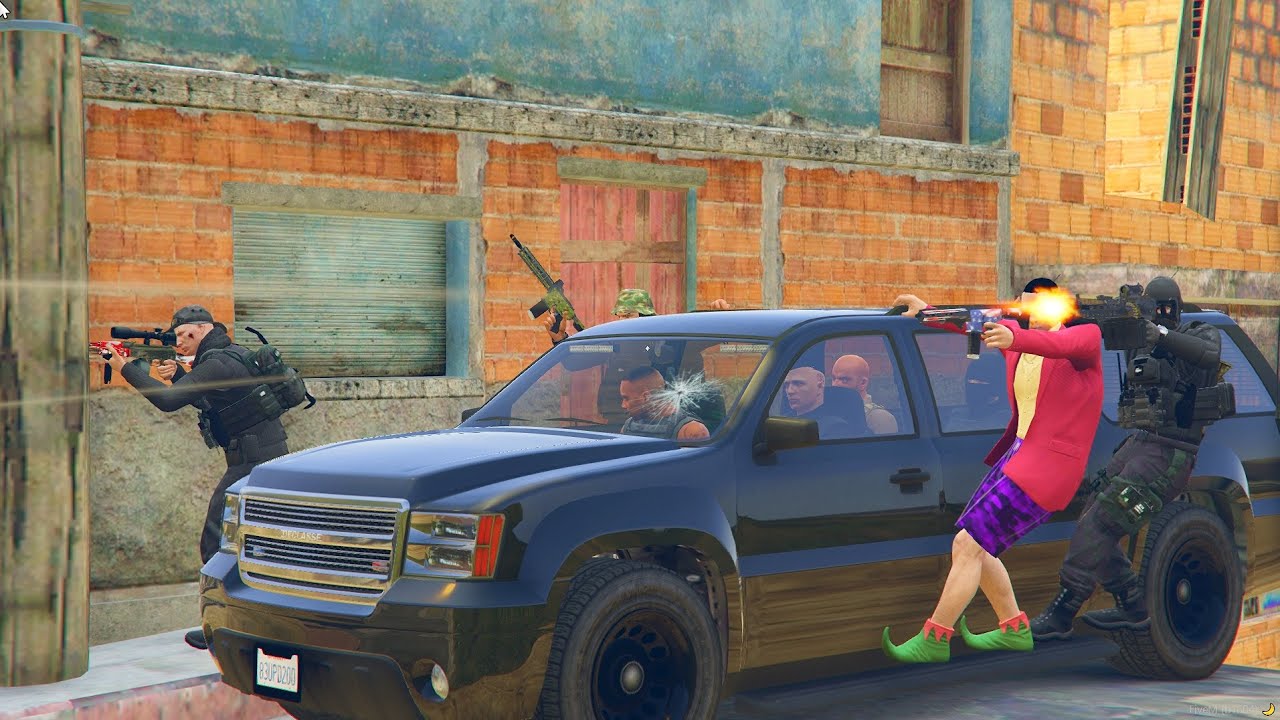 GTA V VIDA CRIME:RETORNO DOS CRIA NO ANTARES ,ESTAMOS ATRAVESSANDO PARA O RODO BALA VAI COMER Ep196