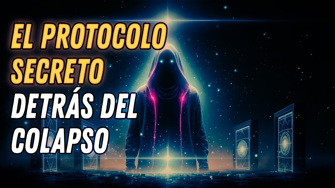 Tu Línea Temporal Acaba de Entrar en Fase de Colapso — Es Irreversible (¡No lo Ignores!)