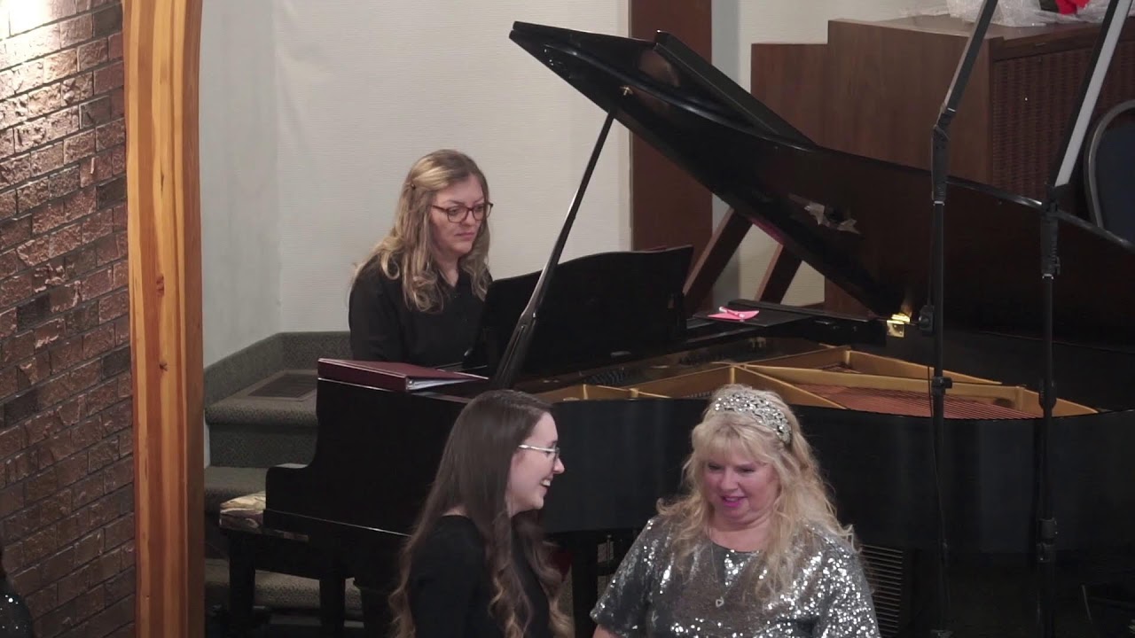 A Christmas In Time I December 20, 2025 | Kelowna Christmas Concert