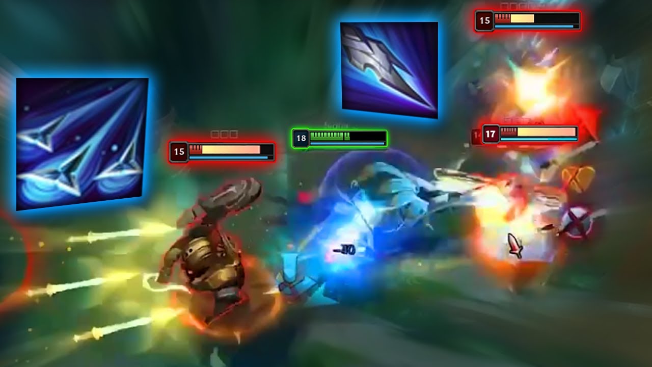 YeDaoShen : ONE SHOT COMBOS - TRIPLE KILLS