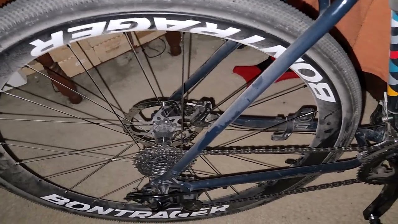 Bontrager Aeolus Pro3V wheels after 4000+ miles