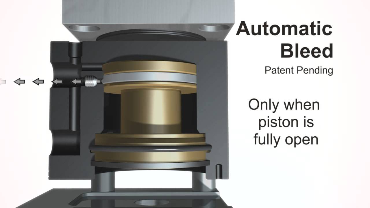 New Modular Valve Gate Actuator