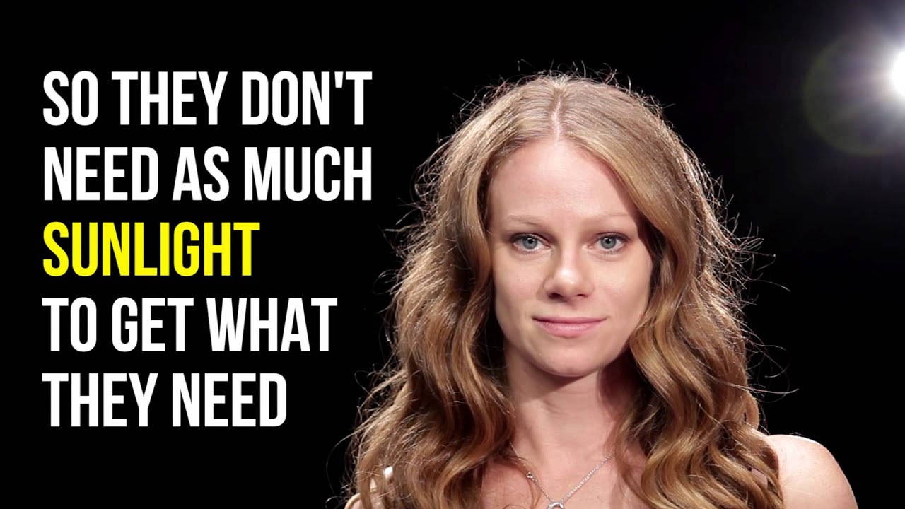 11 Redhead Facts Everyone Should Know