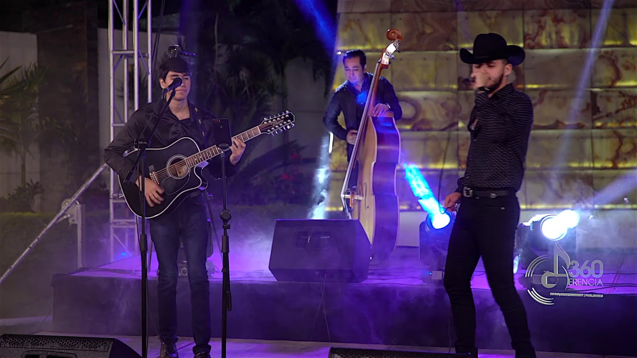 Giovanny Ayala - Señor Guzmán (En Vivo)