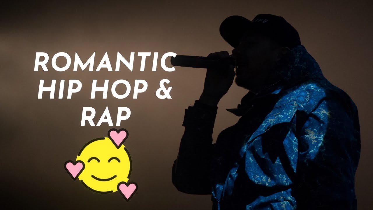 All Romantic Hip Hop & Rap Music from Youtube Audio Library (part 1) 🎵 6 songs