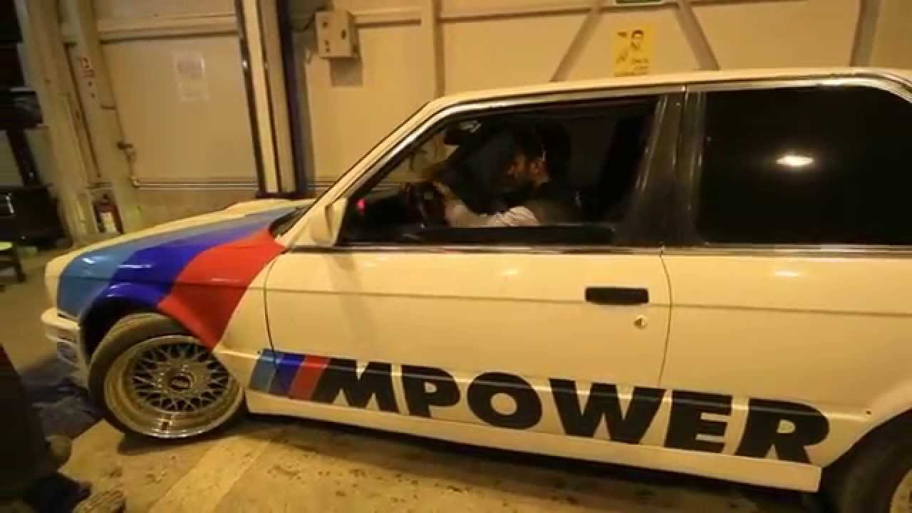 AYANLAR M50 TURBO E30 - WELOVETORİDE