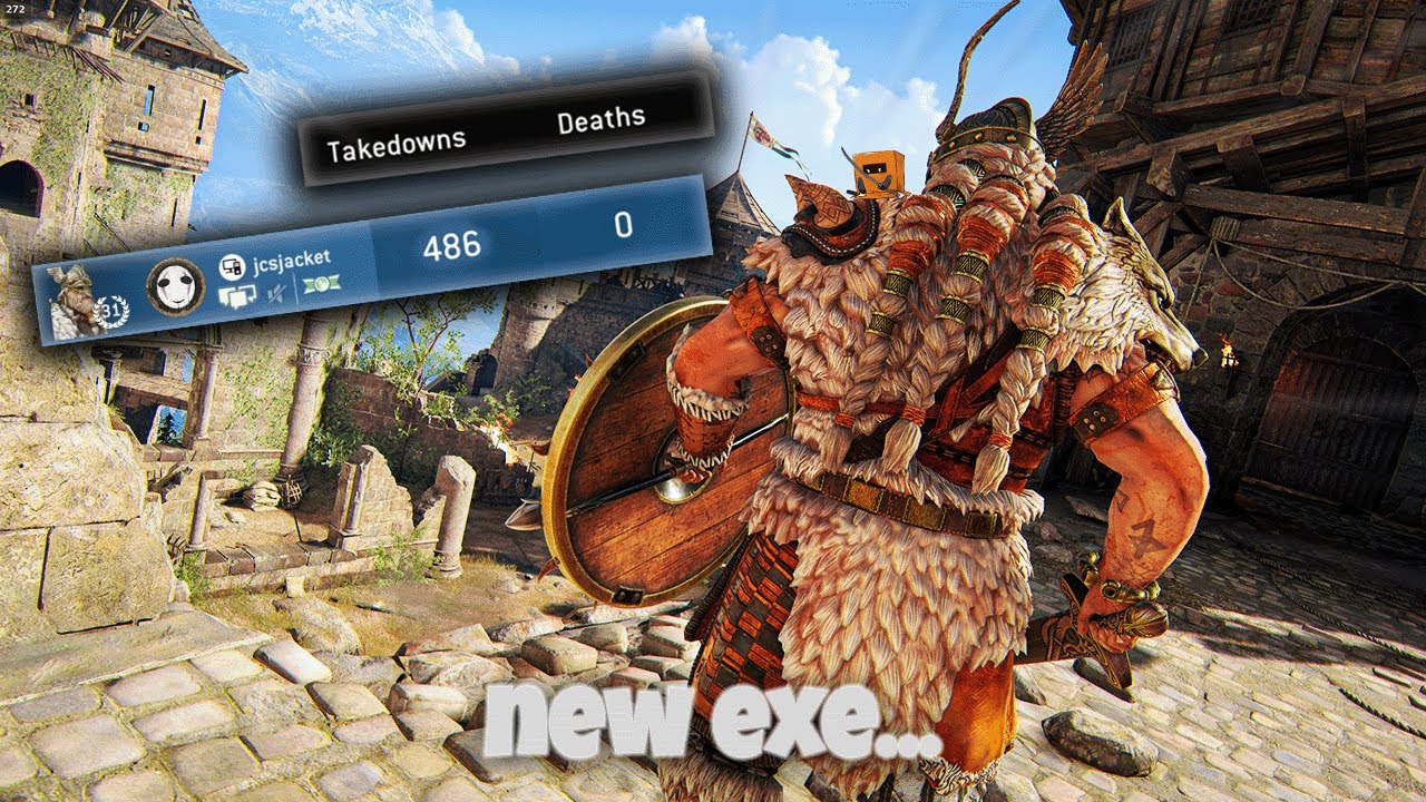 Warlords new exe is actually good...