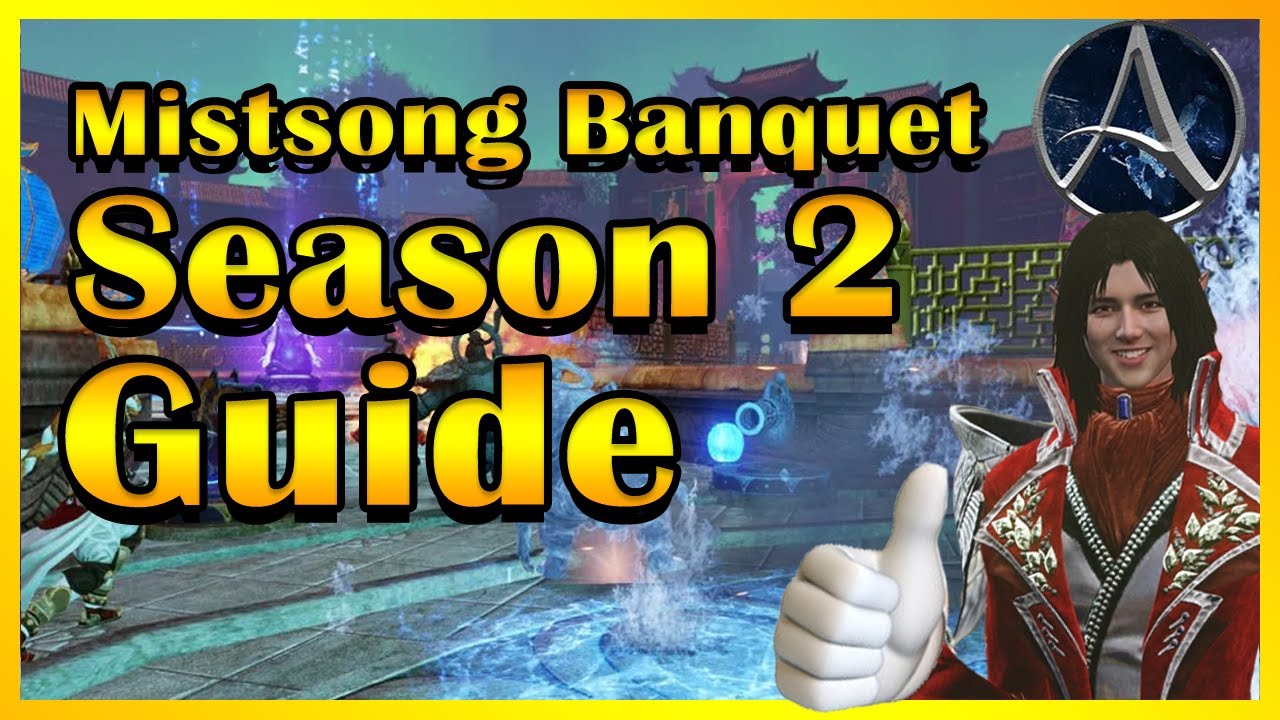 Mistsong Banquet Season 2 Complete Guide (Archeage: Unchained)