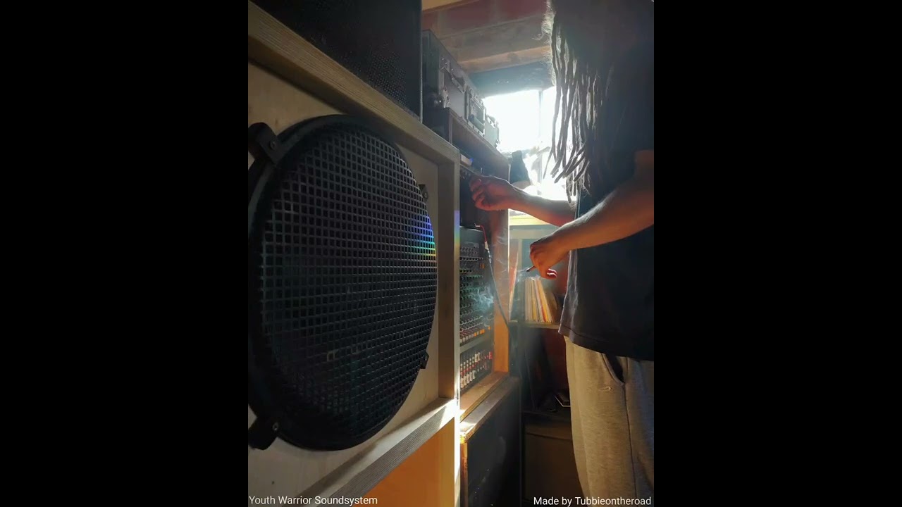 Dub Tubbie - Ram It Up | Practice Session 1 Taped |