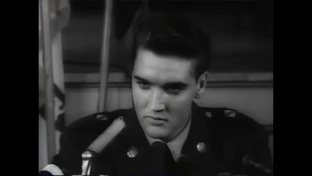 Elvis: Behind The Legend - Elvis Presley book trailer