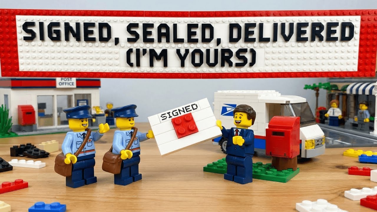Signed, Sealed, Delivered (I’m Yours) | Flexible Quintet Arrangement | Boldhorn Press
