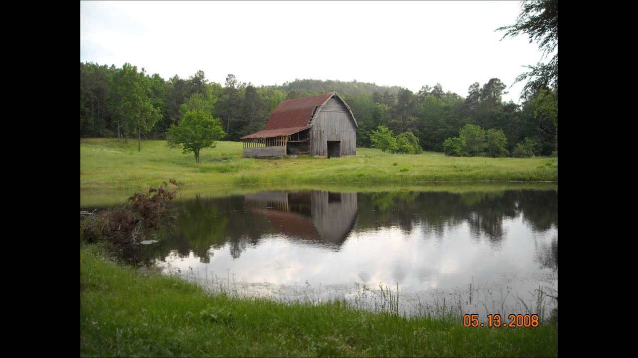 An Old Barn Restoration
