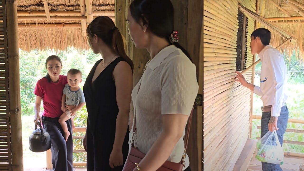 Полное видео:В ужасе от того,как мать Дана обращалась с Ханом. Инженер похоронил свои чувства к Хану