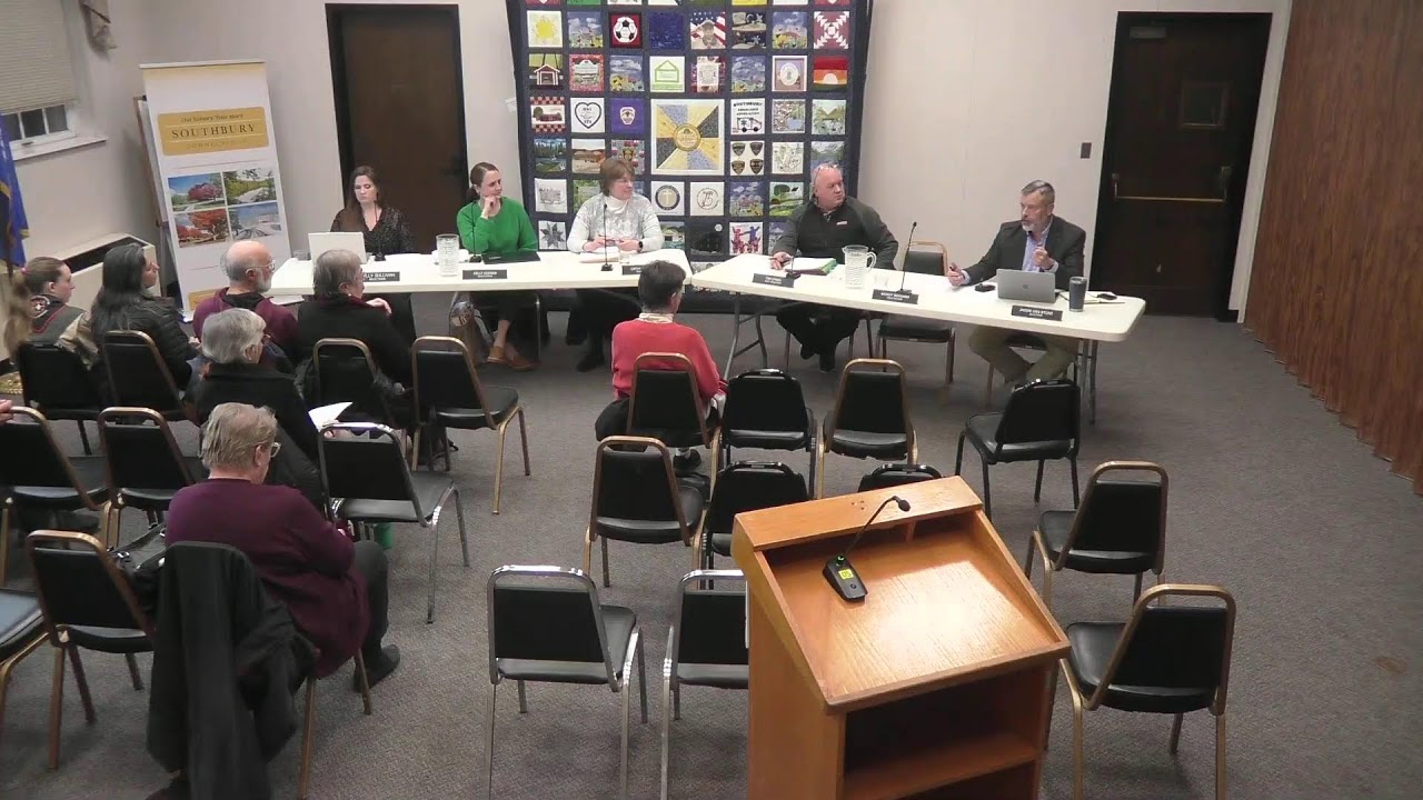 Board of Selectmen Meeting - February 19, 2026
