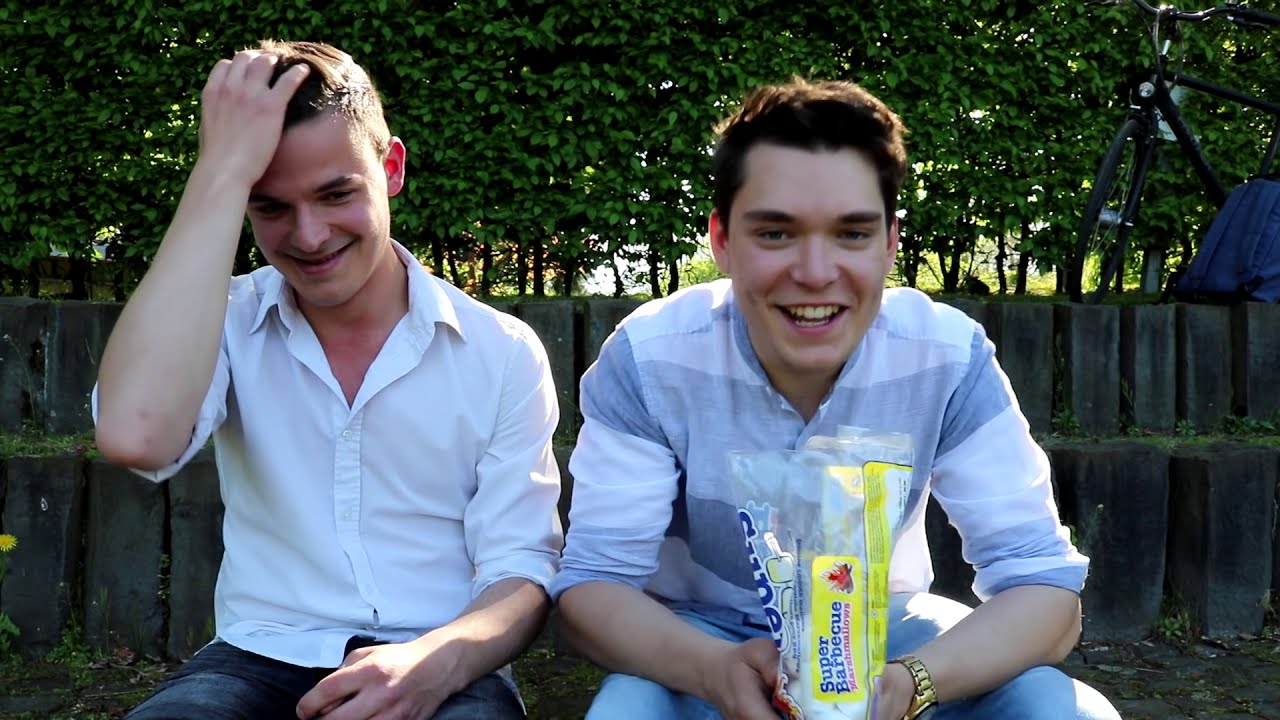 Leben mit Tourette  | Zwei dumme ein Gedanke mit EinfachPeter und Shpendiboy