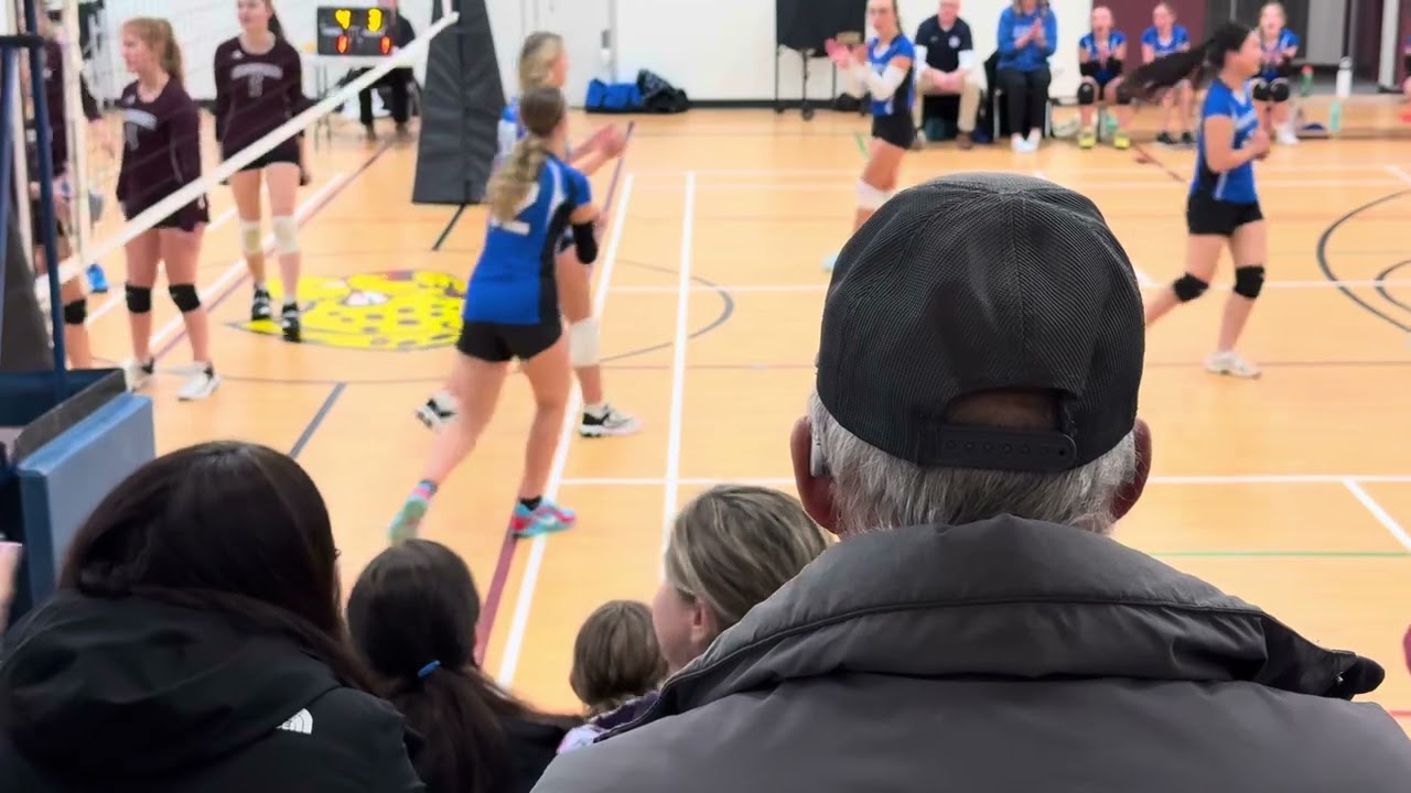 St. Joseph’s Catholic High School hosted the Renfrew Collegiate Institute 