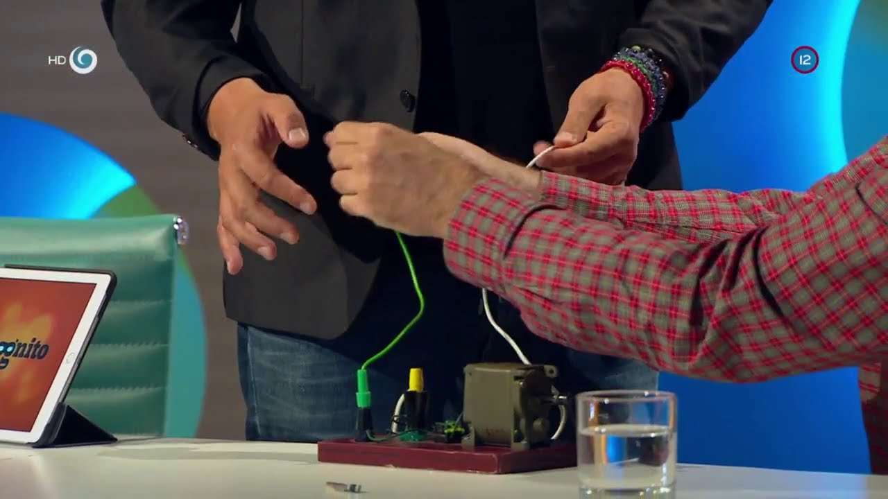 Fyzika hrou (INKOGNITO)