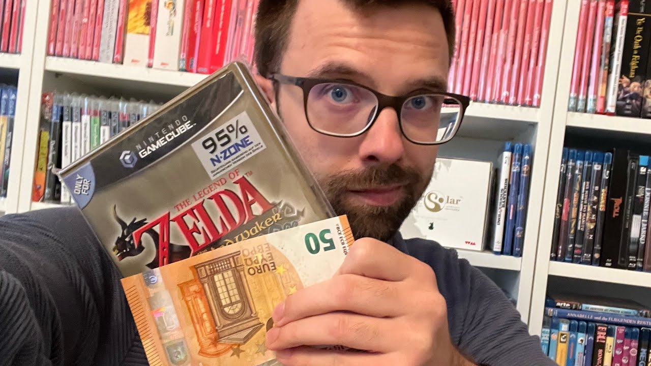 The Most Important Rule in Video Game Collecting Nobody Talks About