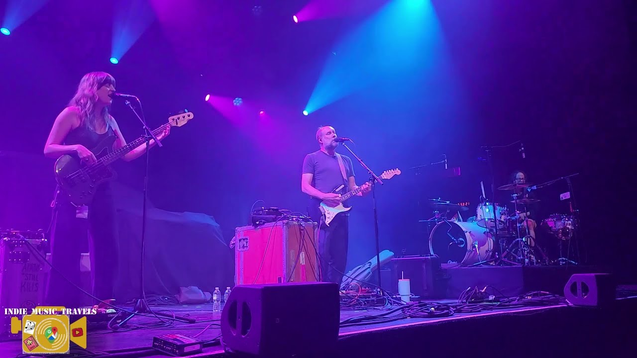 Built to Spill live @ The Salt Shed, Chicago IL (July 13th, 2025) [Complete Set]