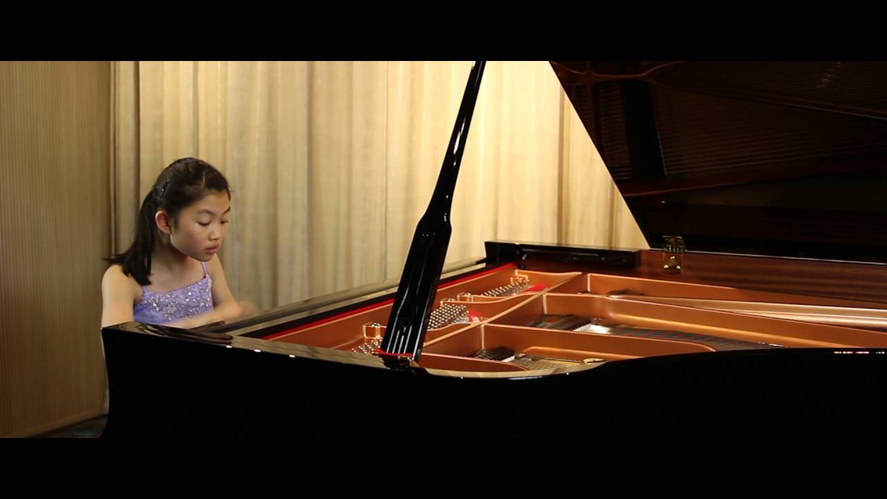 [GMC Music] LTCL Variations in E, op. posth.