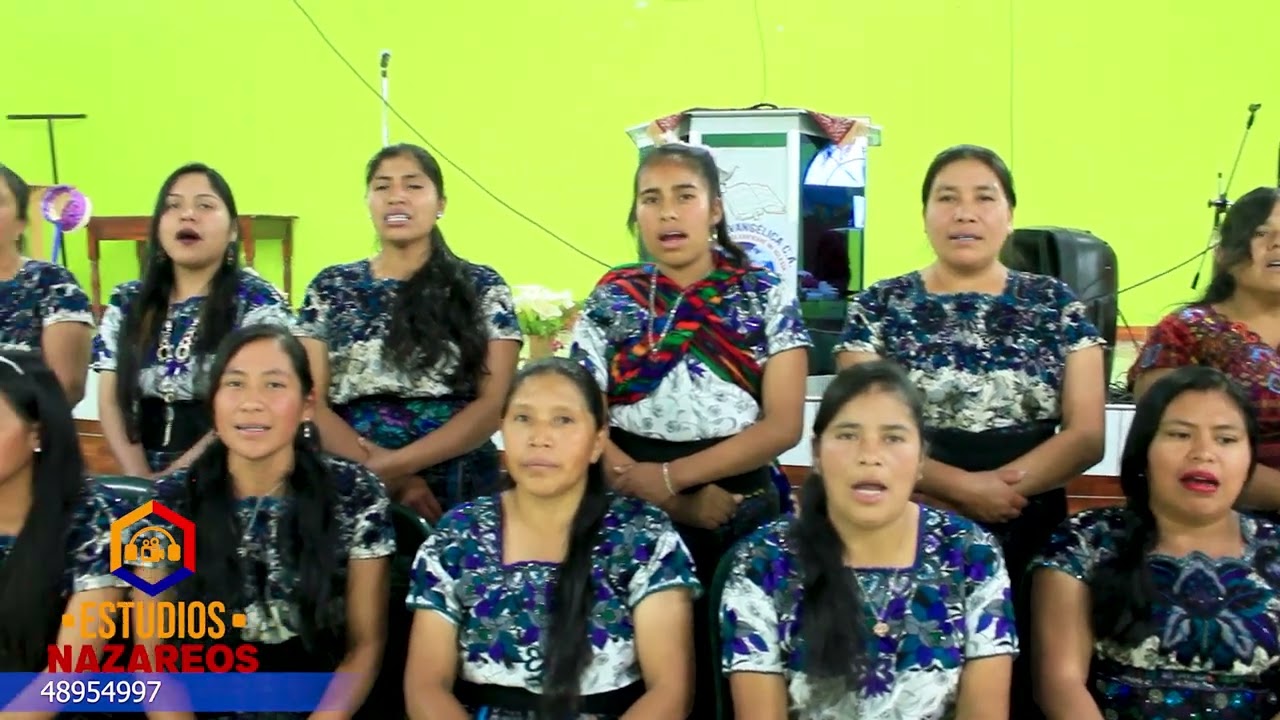 Gracias le damos a Dios - Himno Sociedad Femenil Mensajeras de Cristo