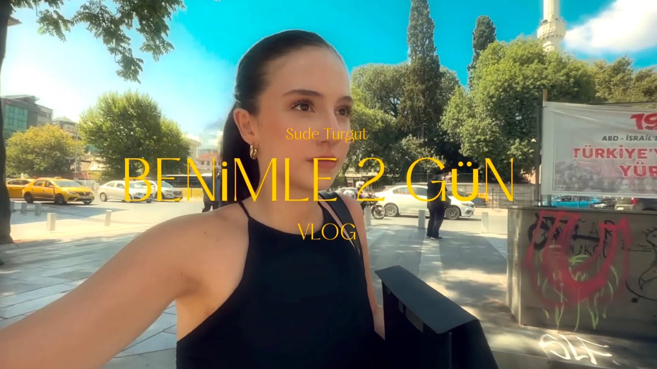 BENİMLE 2 GÜN KOŞTUR ?!!