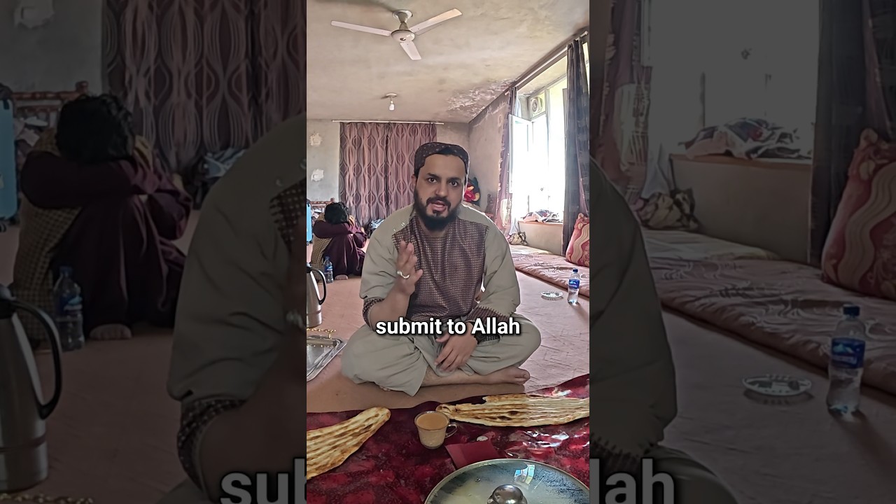 Held at Gunpoint by the Taliban 🇦🇫