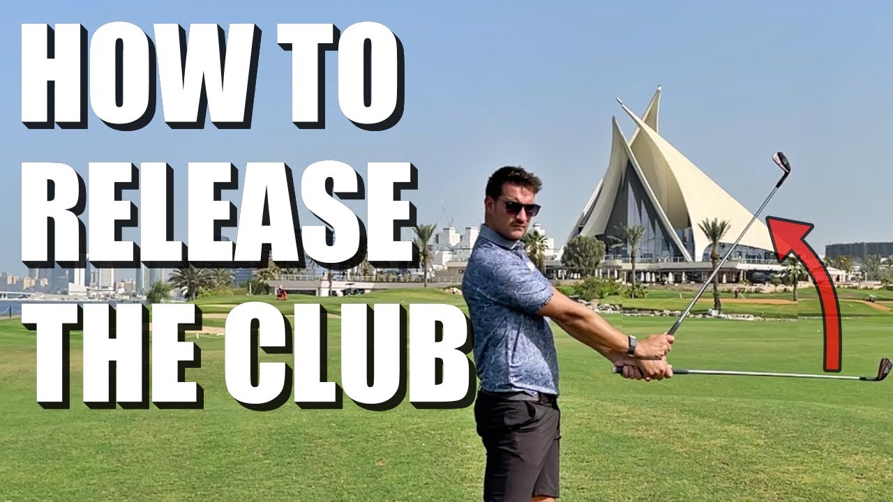 HOW TO RELEASE THE GOLF CLUB