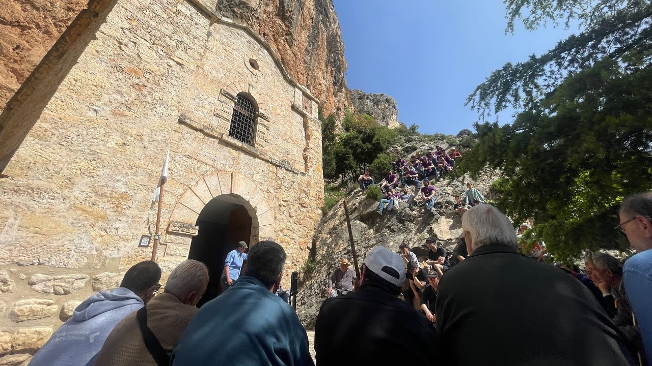 ROMERÍA DEL LLOVEDOR DE LOS HOMBRES DE CASTELLOTE 2025