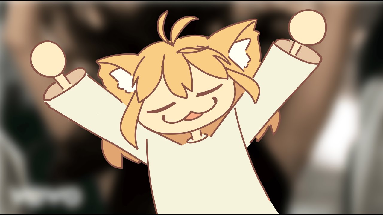 Neco Arc  - I Gotta Feeling (AI COVER)