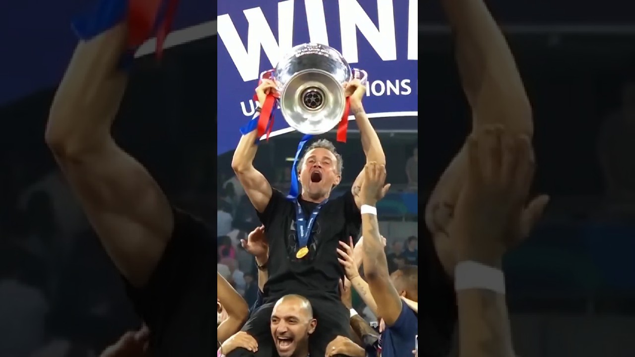 Why Does Luis Enrique Keep Replacing Every PSG Goalkeeper? 😭💀 #psg  #luisenrique  #footballshorts