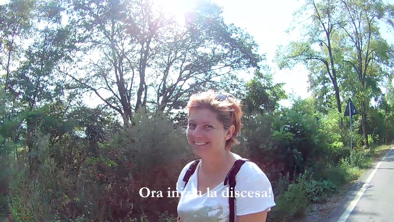 Camminata Bolgheri - Vaio - Sangarino in alta val Nure - Piacenza