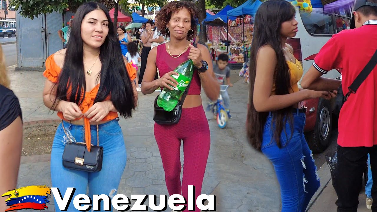 You never see this side of Caracas Venezuela - Catia | 4K 🇻🇪 2024