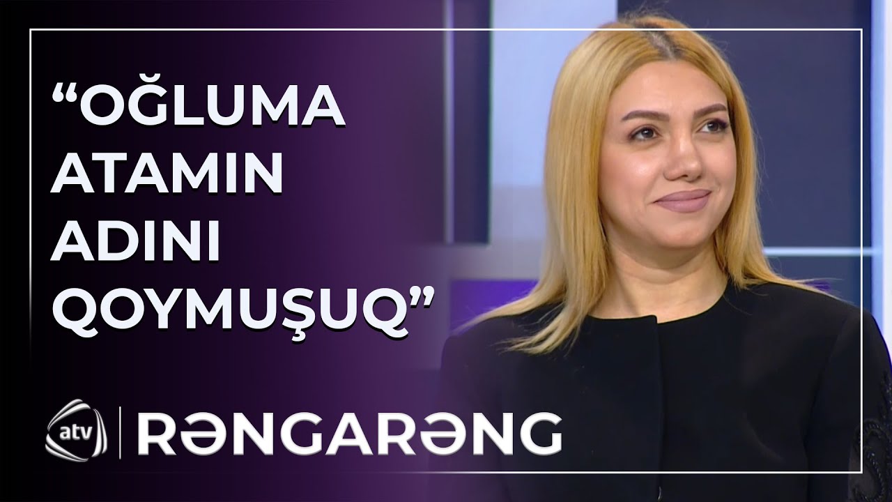 “Oğluma atamın adını qoymuşuq” - 35 yaşında müğənniliyə başlayan Həcərdən ETİRAF / Rəngarəng