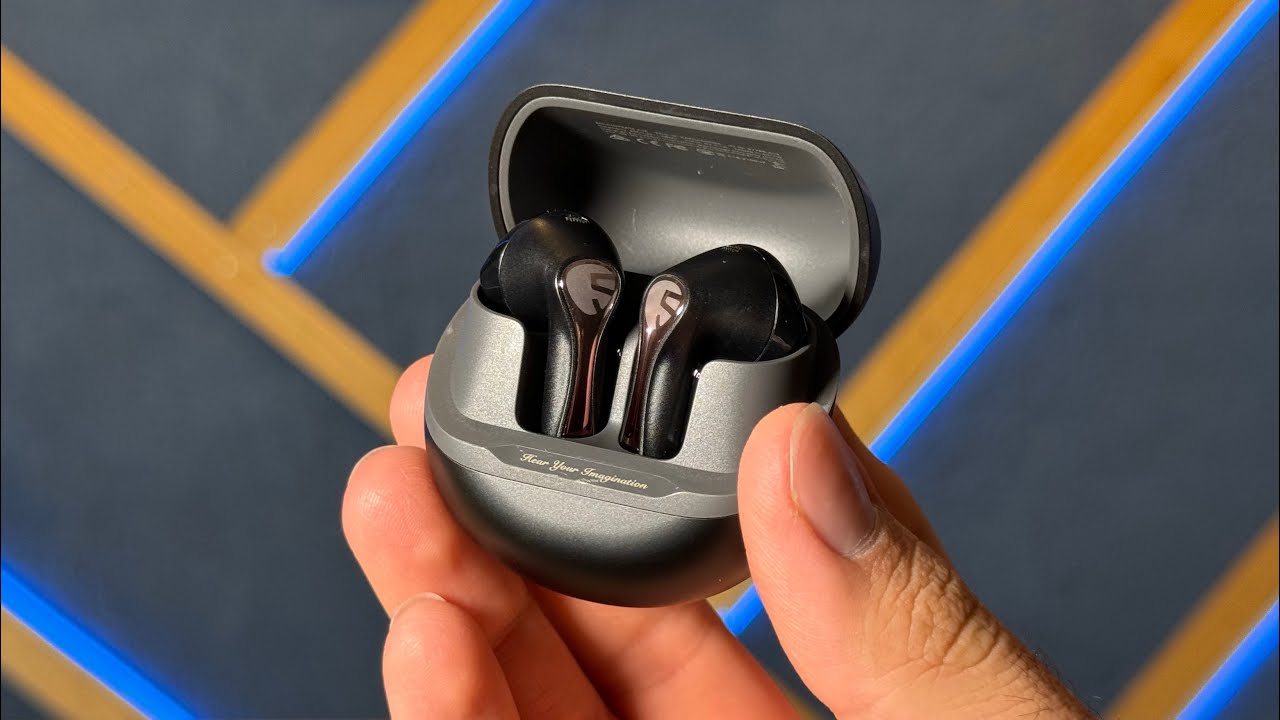 Llegaron los nuevos Soundpeats Air 5/ ¿Serán lo suficiente buenos?