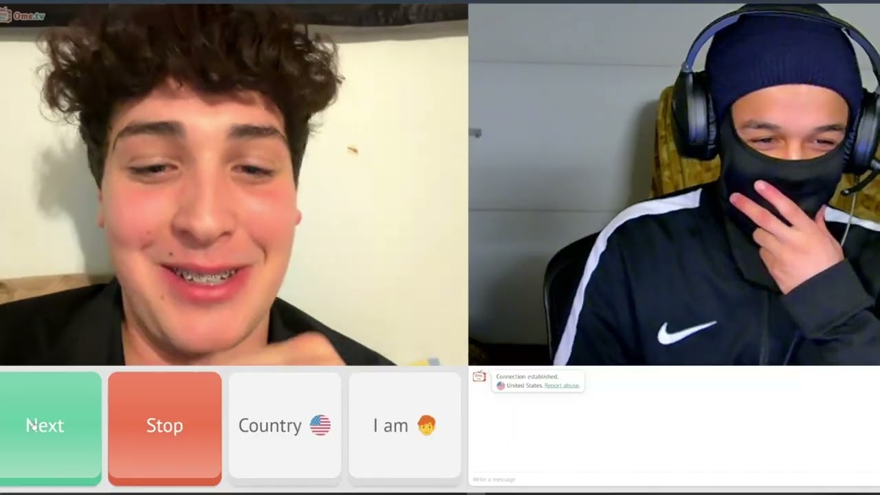 SPICY TRUTH OR DARE ON OMEGLE