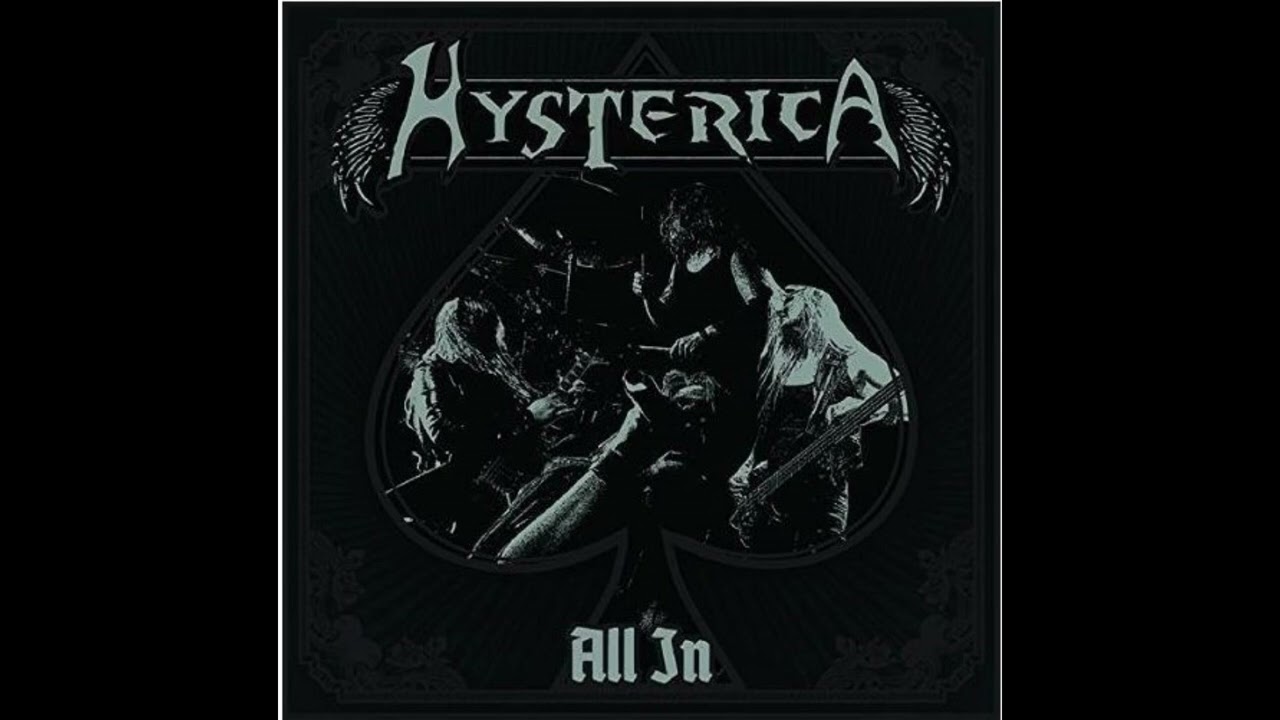 HYSTERICA - All in (Full Album) EP (2015)