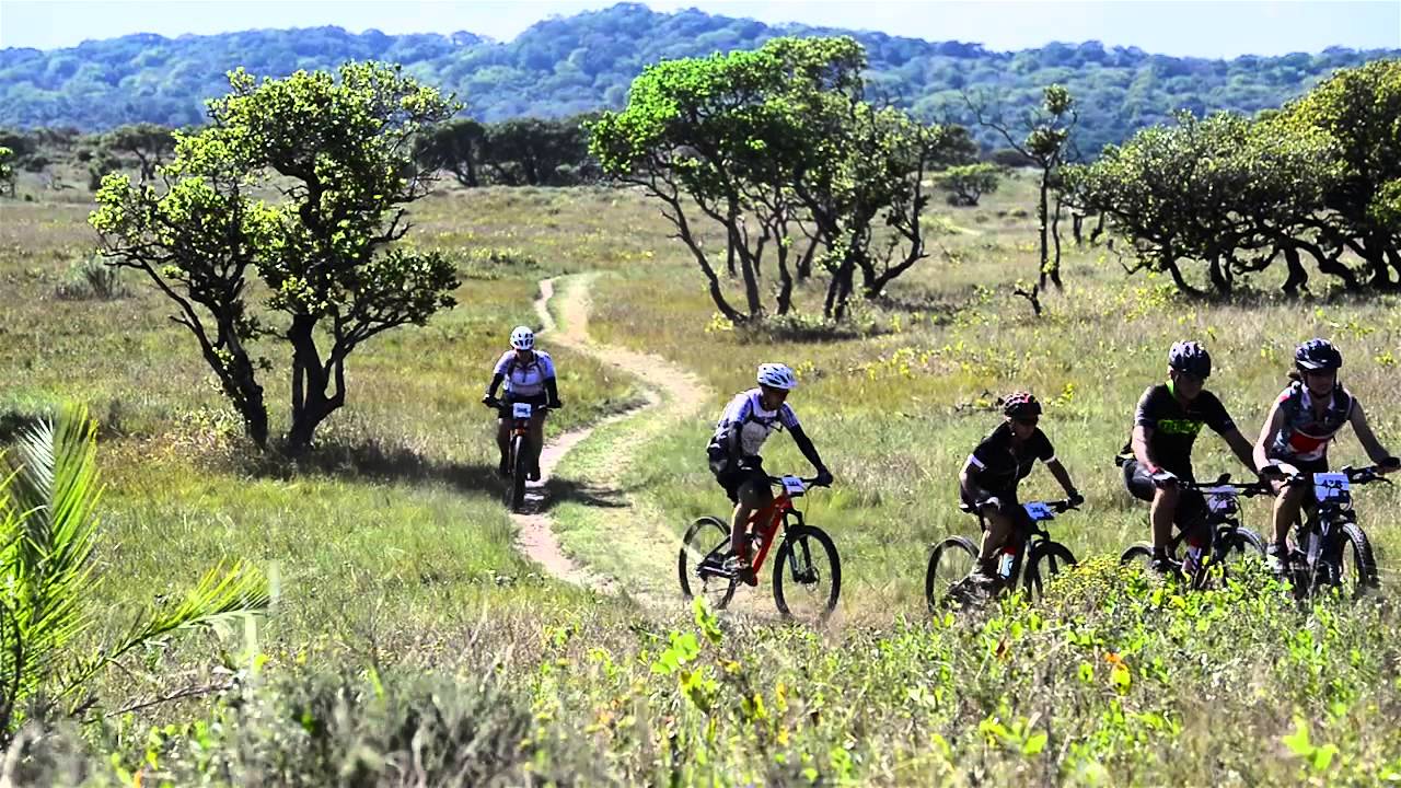 iSimangaliso MTB 4 Day 2014