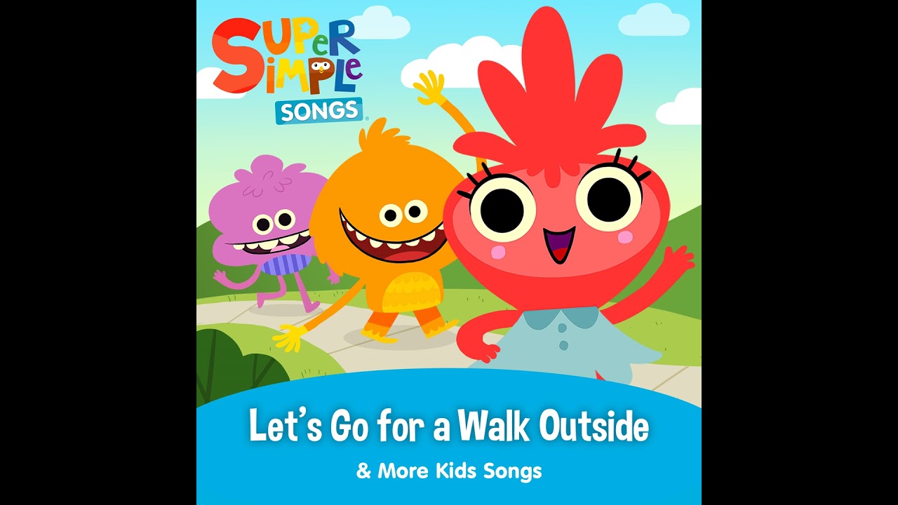 Let&rsquo;s Go for a Walk Outside