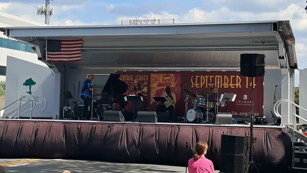 Greg Murphy and The Fusicians - Snap Happy - 09 14 25