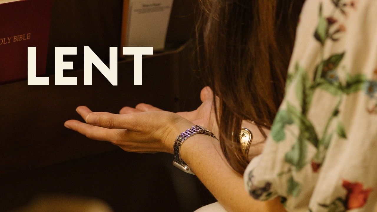 3.15.26, Fourth Week of Lent, Scott Heare